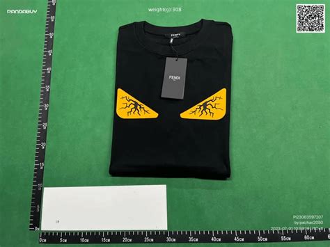 repsfashion fendi t-shirt